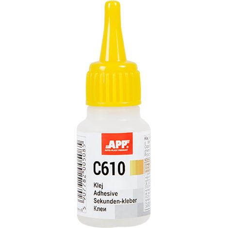 Colle cyanoacrylate forte 20 g