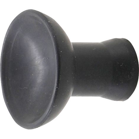 BGS Adaptateur en caoutchouc pour art. 1738 Ø 30 mm (1/2)