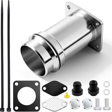 EGR Valve Removal Kit Compatible with 3.0 M57N2 3er E46 (1/5)