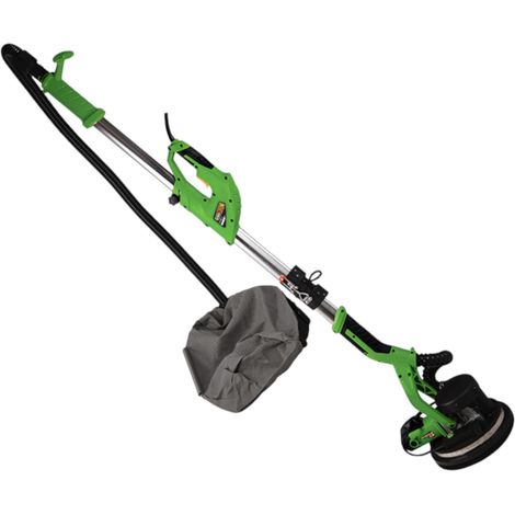 Procraft EX1050 Langhalsschleifer 750 Watt 225 mm + Zubehör