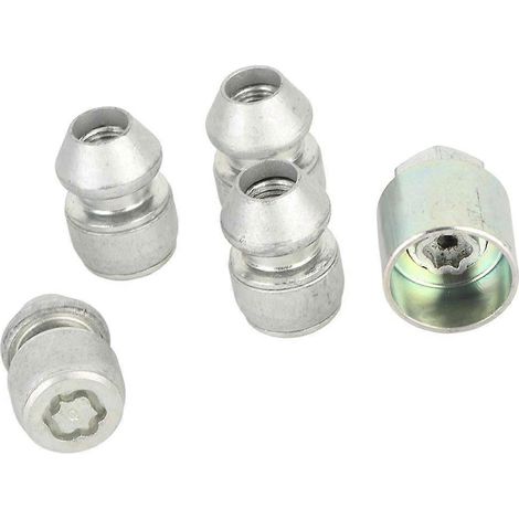 LR031381 LR086417 LR086417G Diebstahlsicheres Radmuttern-Ersatzset, Felgensicherungsmuttern-Set, universelle Sicherungsmuttern.