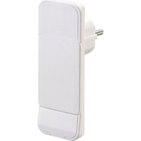 Ladrón de enchufe FNP Policarbonato 250 V 16 A