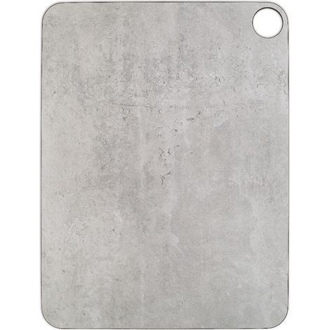 Tagliere - Arcos Tagliere, Acciaio inox, Bianco, 427 x 327 mm, Bianco.