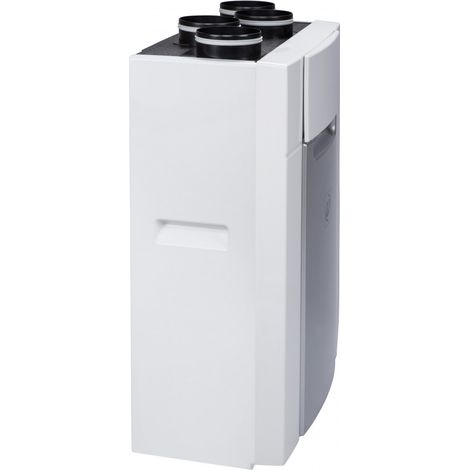 Joues latérales métalliques pour VMC Double Flux DOMEO S&P (UNELVENT) 600027
