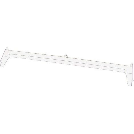 Profil couvre Bac à légumes pour Réfrigérateur ARISTON C00174918 (1/2)