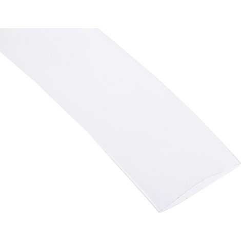Gaine thermorétractable RS PRO, Dia. 24mm Clair rétreint 3:1, 3m ( Prix pour Bobine de 3 Mètres ) (1/3)