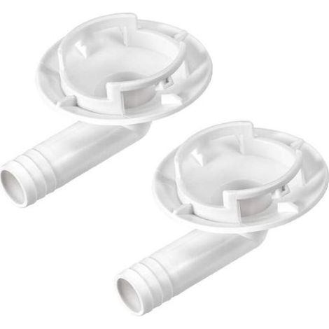 2 Filter Replacement for Vacuum Krcher AD 3200, AD 3 Premium and AD 4 Premium (1/5)