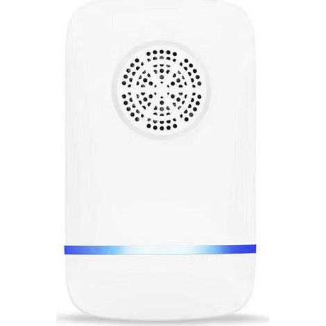 APEX Répulsif à ultrasons pour nuisibles, répulsif puissant à brancher pour souris et autres nuisibles - Idéal contre les souris (1/5)