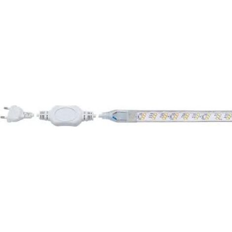 Beghelli 56652 STRIP LED AC230V 8W IP67 3000K 5m colore Bianco
