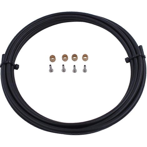 Kit de flexibles de frein et de raccords en laiton pour vélo, modèle BH59 (1/5)