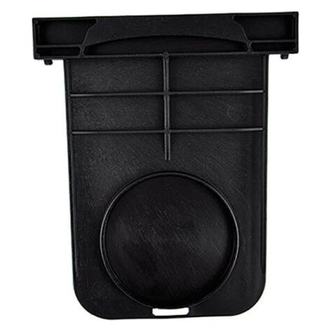 GRIGLIA ABS CM 13X50 CARRABILE CANALETTA CM 100X13 DRENAGGIO ACQUA C250 35629V TAPPO (35631)