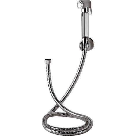 Doccetta bidet: set relax con doccia, flessibile e supporto lux (1/2)