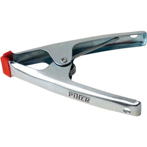 PIHER Klemme 2,5 cm Metall (57025)