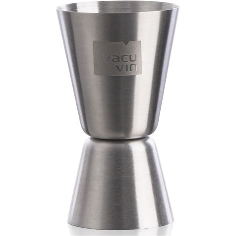 MESUREUR DE LIQUEUR DOUBLE INOX (1/2)