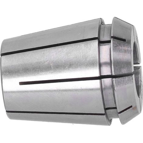 Mandrin à pince ERG32 17x13 M22 pour fraisage CNC, tour, gravure, outil de serrage métal, porte-pince de précision, filetage M22, lot de 1. (1/5)