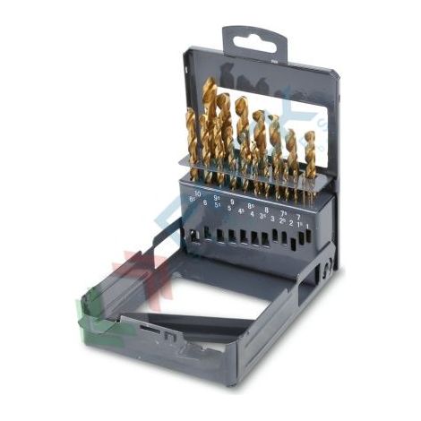 Serie punte hss titanio  beta 414/sp19 (1/2)