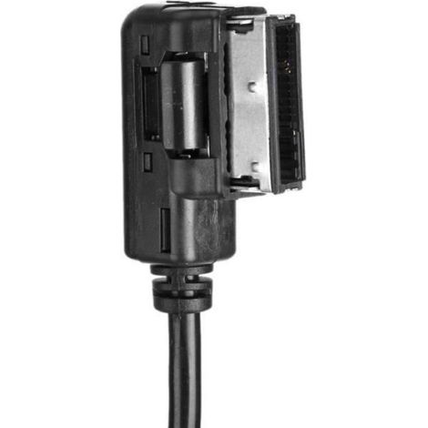 Adaptateur Bluetooth - Câble Audio Récepteur AUX - Pour Voiture Mercedes-Benz MMI - Bluetooth 5.0 - 5 V à 12 V - 1 Pièce (1/4)