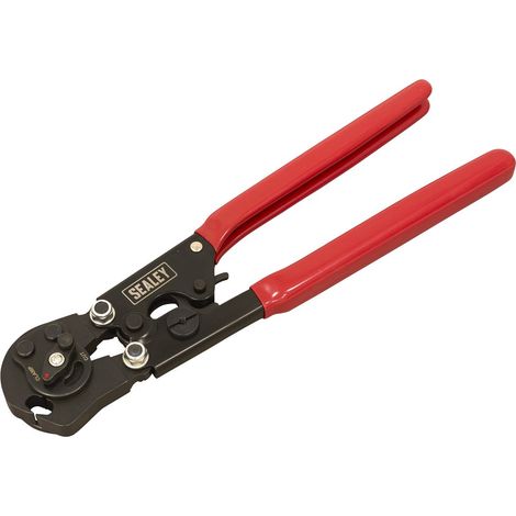 Sealey VS1690 Heavy-Duty 2-in-1 Hose Clamp Pliers (1/5)