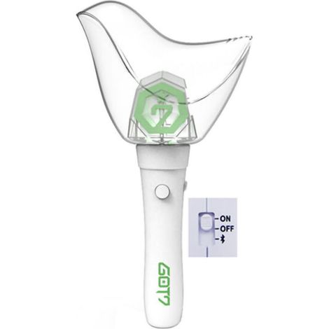 Bâton lumineux portable en forme d'oiseau avec cordon de transport, lampe oiseau 2ème génération pour concert, fête et extérieur, lot lumineux LED (1/4)