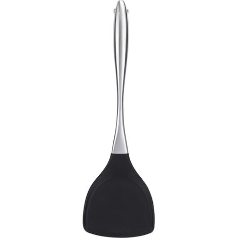 Spatule en silicone, pelle en silicone, spatule à oeufs pour la maison pour la cuisine (1/5)
