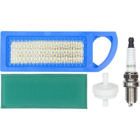 Vergaserluftfilter für BS 698413 794421 799727 334376 697775 21A902 (1/4)