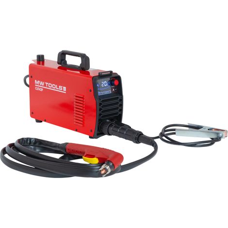 Découpeur plasma portable 40 A - Monophasé 230V MW Tools CUT42P