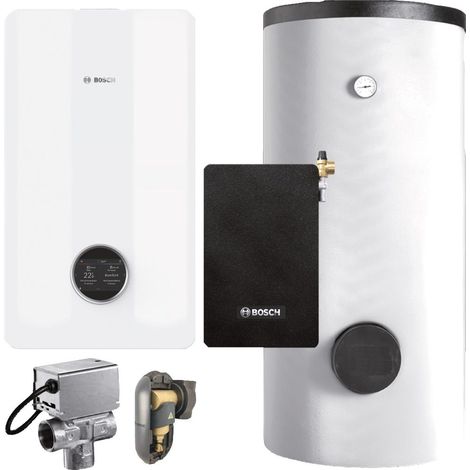 Bosch Accesorios Energía solar VS-SU Válvula de conmutación para 2 consumidores, 85103220