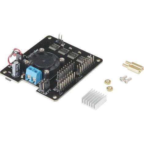 Joy-it RB-MatrixCtrl Contrôleur pour module de matrice LED RB-MatrixCtrl Q397292 (1/3)
