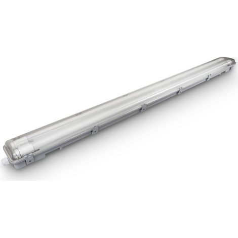 Réglette étanche Led T8 1m29 2 X 18 W - Eltra (1/3)