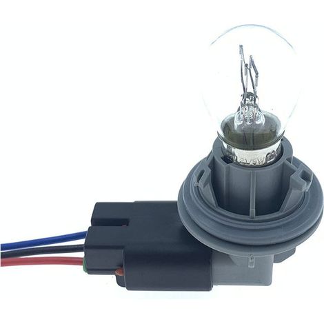 Douille de feu stop XS41-13K370-CD pour Ford Focus MK2 2006-2011 -- Douille + Fiche + Ampoule