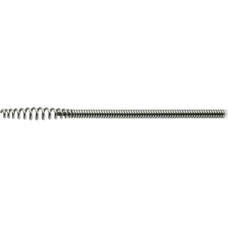 ROTHENBERGER Espiral 10mmx7,5m, con cabeza de maza - 72420 (1/3)