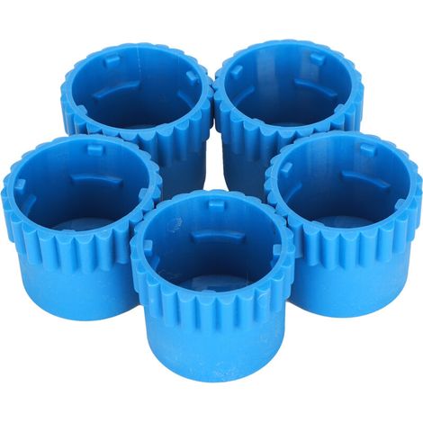 Bouton de frappe ABS pour débroussailleuse Husqvarna T25 – 5 pièces, résistant à l’usure (1/4)