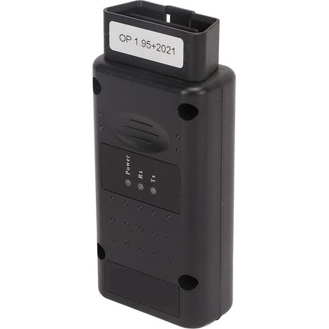 Interface de diagnostic de remplacement pour lecteur de code CAN BUS OPCOM V1.95+2021 (firmware) pour OPEL (1/5)