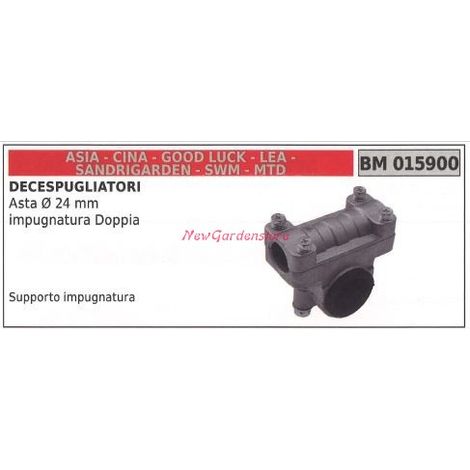 Supporto Impugnatura doppia CINA decespugliatore 015900