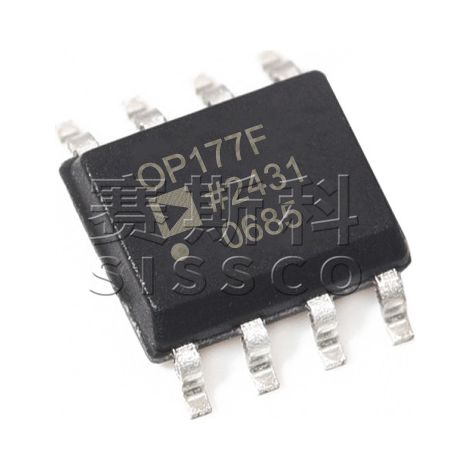 OP177FSZ OP184ESZ Electronic components Chips Electronic components, 5 units each.