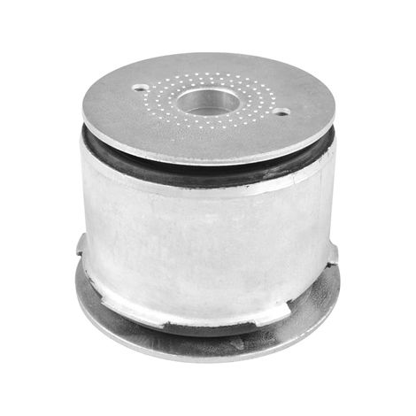 Suspension, corps de l'essieu Tedgum TED16207 VW 7L0 599 035 E 7L0 599 035 F