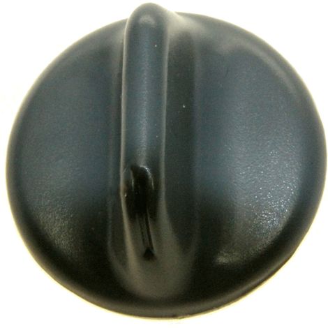 Ersatzteil - Knopf (schwarz) -  - MOULINEX
