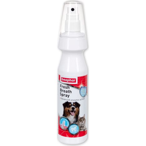Beaphar Fresh Breath Spray 100ml - 24493 (1/5)