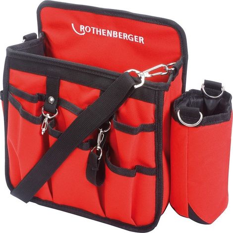 ROTHENBERGER  Bolsa  de  hombro  TRENDY,25x22x14cm  -  402308