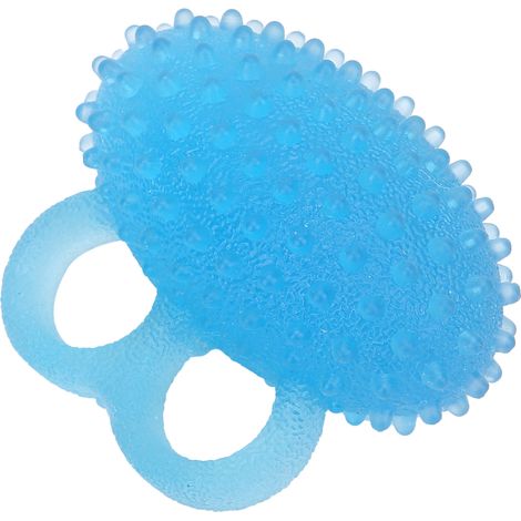 Lot de 2 Balles Anti-Stress pour Mains, Renforcement de la Poigne, Massage des Doigts, Exercice de Thérapie Musculaire (1/5)