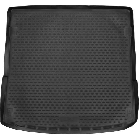 Bac de Coffre XTR pour Audi Q7 03/2006 - 01/2016 (1/5)