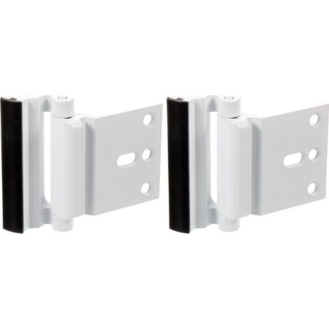 2 Sicherheitstürschlösser (1/5)