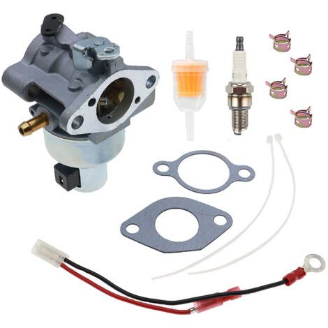 DTEKGAZ - Vergaser für John Deere L110, LT160, LT155 Rasenmäher, kompatibel mit Kohler SV600, SV540, SV530, SV590 Vergasern (1/4)