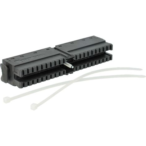 vhbw Front Connector 40 Pin compatible with Siemens Simatic S7-300 Automation System, Industrial Control System