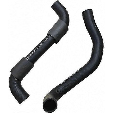 Durite inférieure de radiateur pour moteur HYUNDAI TERRACAN 2.9, réservoir d'eau, tuyau de radiateur, références 25411H1910 et 25412H1910