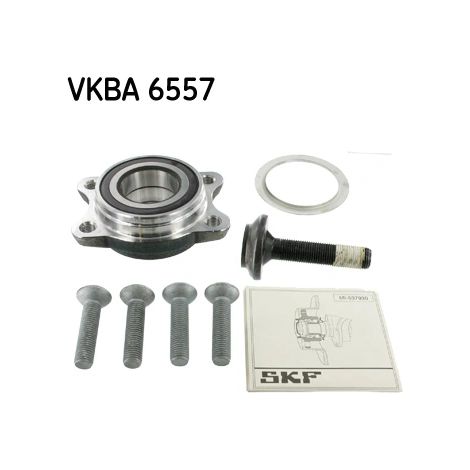 Kit de roulements de roue SKF VKBA 6557 AUDI 4E0 407 625 E 4E0 598 625