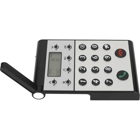 Interphone sans fil pour la maison, communication bidirectionnelle, portée de 2 km, écran LCD, appels de groupe, communication entre pièces, interphone principal (1/5)