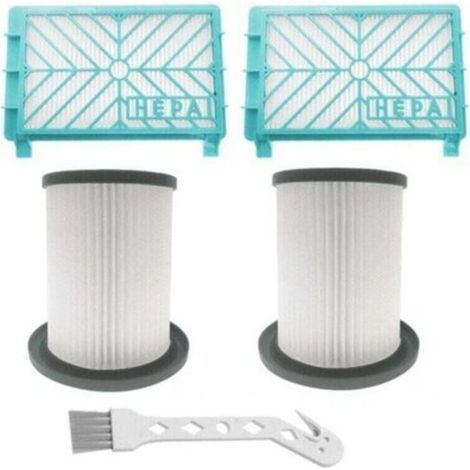 Filtro HEPA di ricambio per aspirapolvere FC8732, FC8734, XU, FC8736, FC8738, FC8740, FC8748 - Ricambi (1/4)