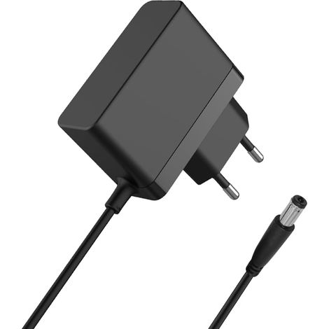 26.5V Aspirateur Chargeur pour THVC2312WR Aspirateur Balai sans Fil Batterie de Remplacement Adaptateur Accessoires 22.2V, 1,8 Mètres (1/5)