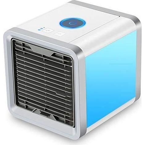 Artic Cube 3 EN 1 Refroidisseur D'air Portable USB Ventilateur Réglable Air Climatisation Ventilateur d'air (1/3)